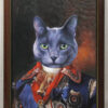 russian blue czar painting