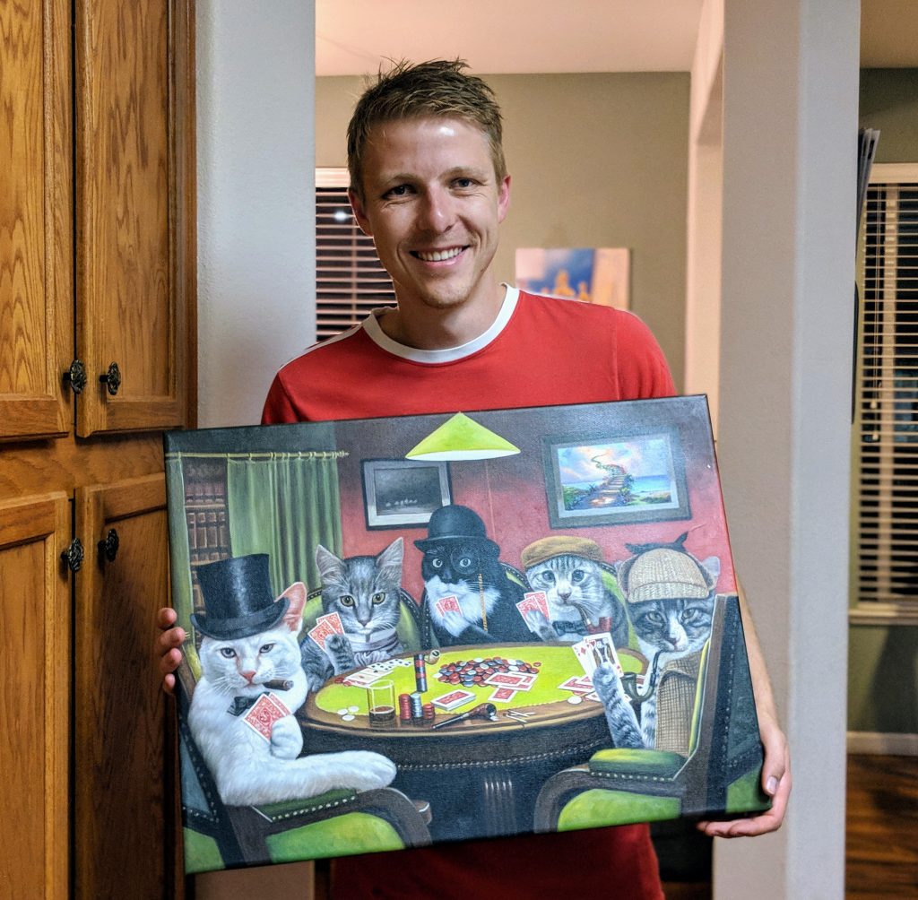 splendid beast pet owner